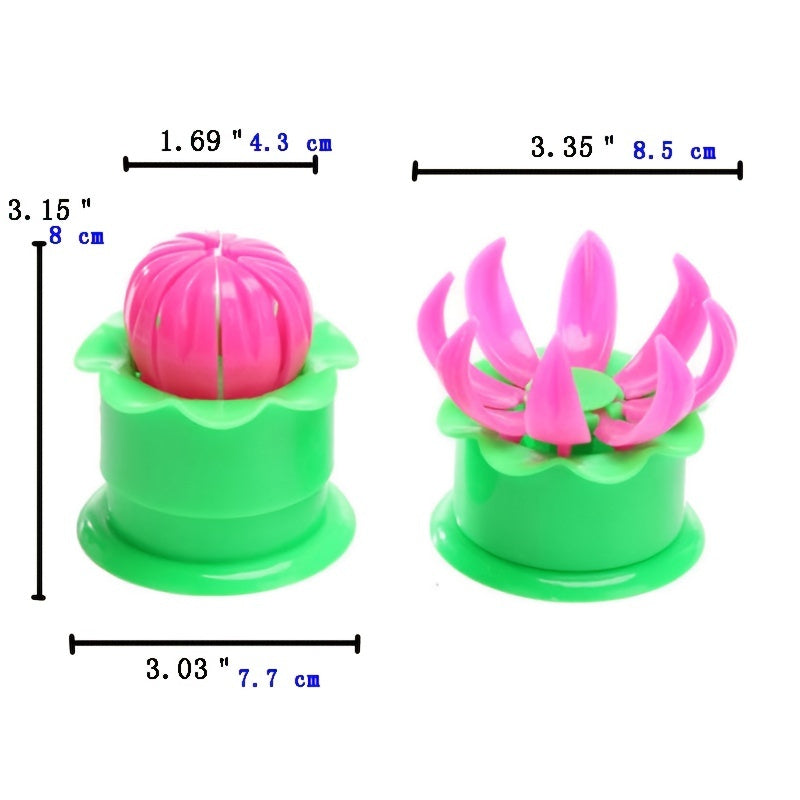1pc Small Steamed Dumpling Stuffed Meatfilled Buns Maker Mold Plus Free Dumpling Mould Kitchen Tool