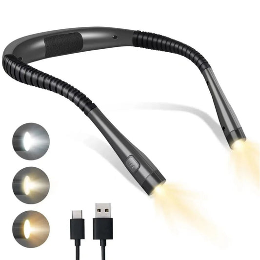 Hanging Neck Reading Light