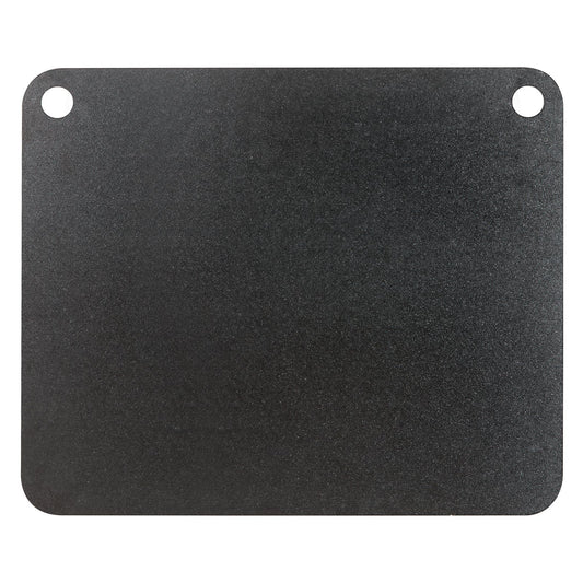 VEVOR Pizza Steel, 16" x 14.5" x 3/8" Pizza Steel Plate for Oven, Pre-Seasoned Carbon Steel Pizza Baking Stone with 20X Higher Conductivity, Heavy Duty Pizza Pan for Outdoor Grill, Indoor Oven